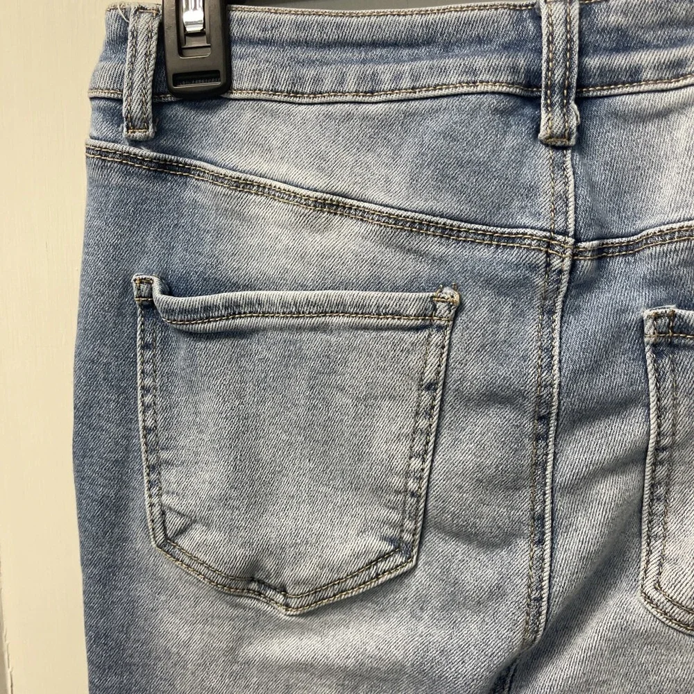 Wax Jean wax jeans